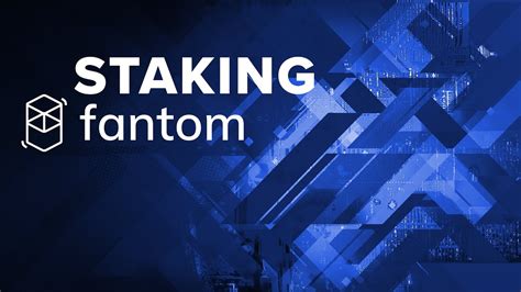 staking fantom